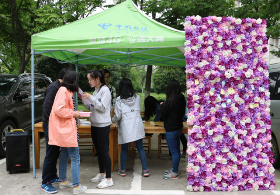 助心灵成长，为青春添彩——记艺传学院第十七届心理健康节外场活动